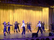 Хореографическая композиция по мотивам патриотических песен